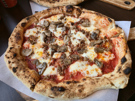 Photo of Pizza Triangle - 4 Pool Dam, Newcastle-under-Lyme, Newcastle ST5 2RR